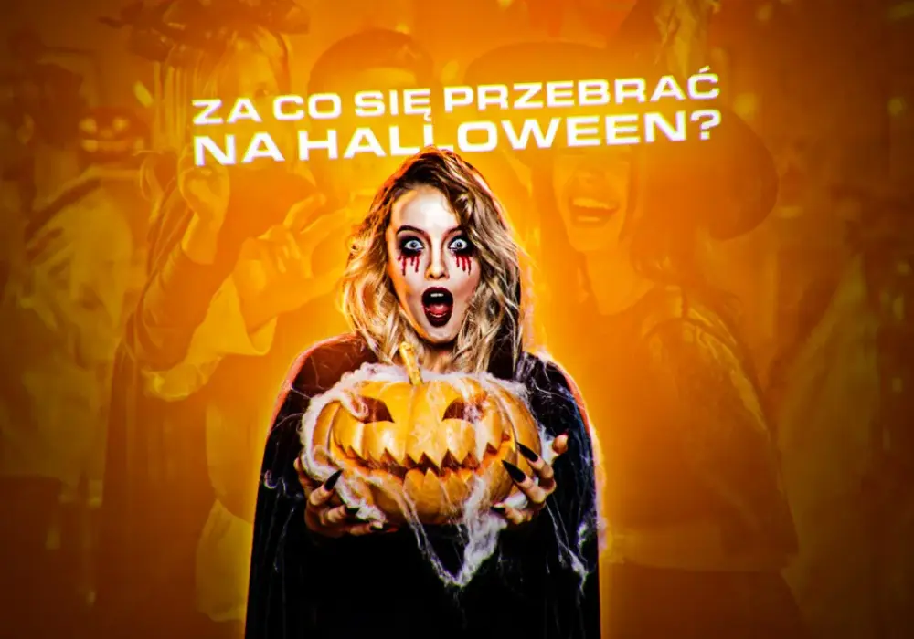 Jak szybko przebrać się na Halloween? Proste i efektowne pomysły