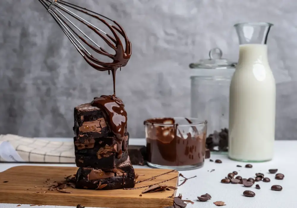 Jaka mąka do brownie? Odkryj sekrety idealnego wypieku!