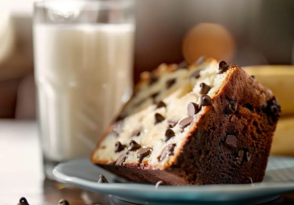 Bananowe brownie: Zdrowa alternatywa dla słodkiej przekąski