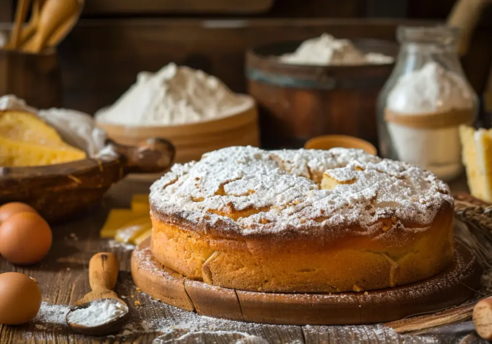 Szybkie i smaczne ciasto: prosty przepis na nagłą chwilę