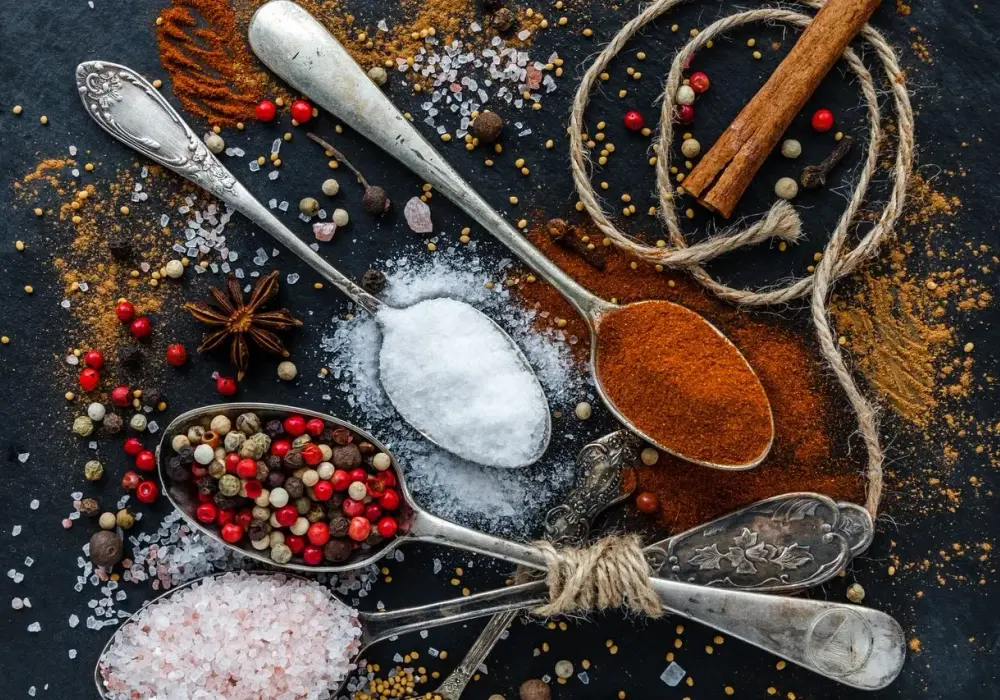 Najlepsze przyprawy do pieczarek: 10 aromatycznych dodatków na każdą okazję