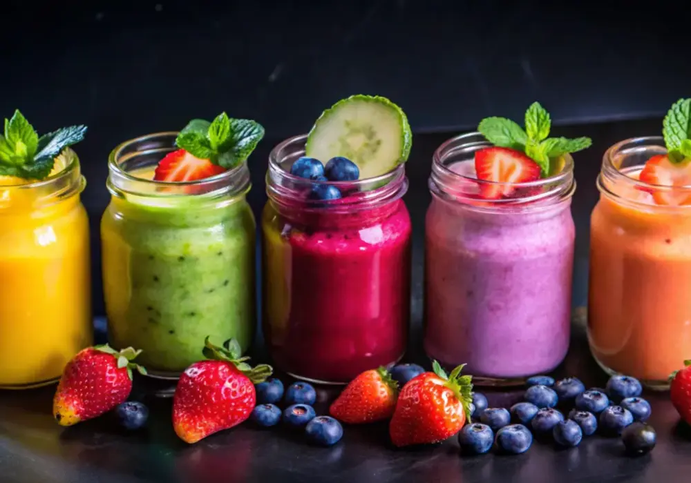 Co to jest smoothie owocowe? Poznaj składniki i korzyści zdrowotne