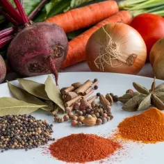 Jakie przyprawy do botwiny? Odkryj sekrety smaku i aromatu