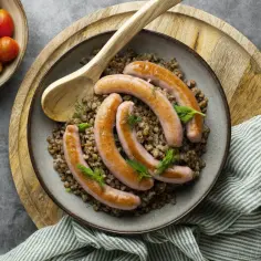 Jakie przyprawy do kiełbasy z dzika wydobędą jej smak i aromat