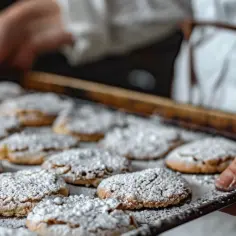 Domowe ciastka z orzechami laskowymi: Przepis na sukces