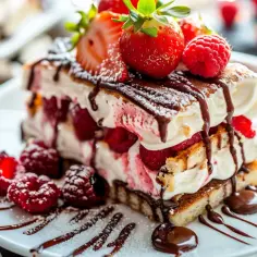 Fantazyjne ciasto z mascarpone i śmietaną 30: czy warto spróbować?