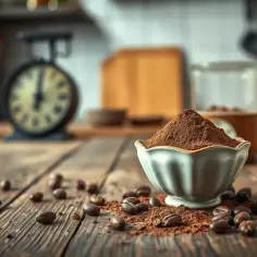 Ile to 30 g kakao? Przeliczenie na łyżki i praktyczne porady