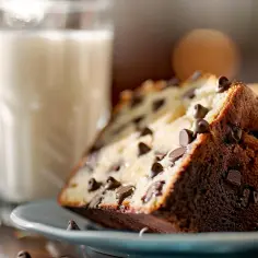 Bananowe brownie: Zdrowa alternatywa dla słodkiej przekąski