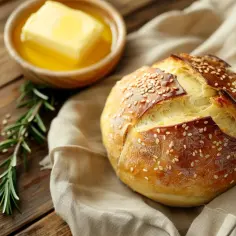 Przepyszne ciasto drożdżowe na słono jako dodatek do obiadu