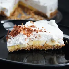 Banoffee z mascarpone: Kremowy deser bez pieczenia