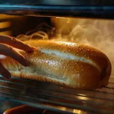 Bułka hot dog: Jak w prosty sposób zrobić idealne bułki do hot dogów?