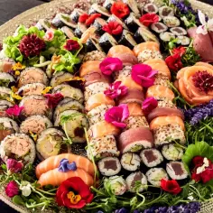 Sushi jesz ile chcesz w Warszawie – najlepsze oferty i smaki
