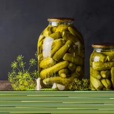 Jak kisić ogórki małosolne - łatwy przepis na idealne smaki