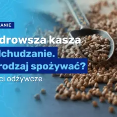 Czy kasza tuczy? Odkryj prawdę o jej wpływie na wagę