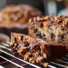 Ciasto bananowe wilgotne fit: Jak zachować wilgotność i smak?