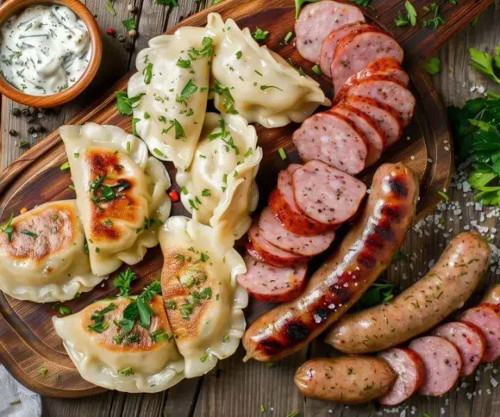 Kuchnia polska – restauracja w Warszawie, którą warto odwiedzić