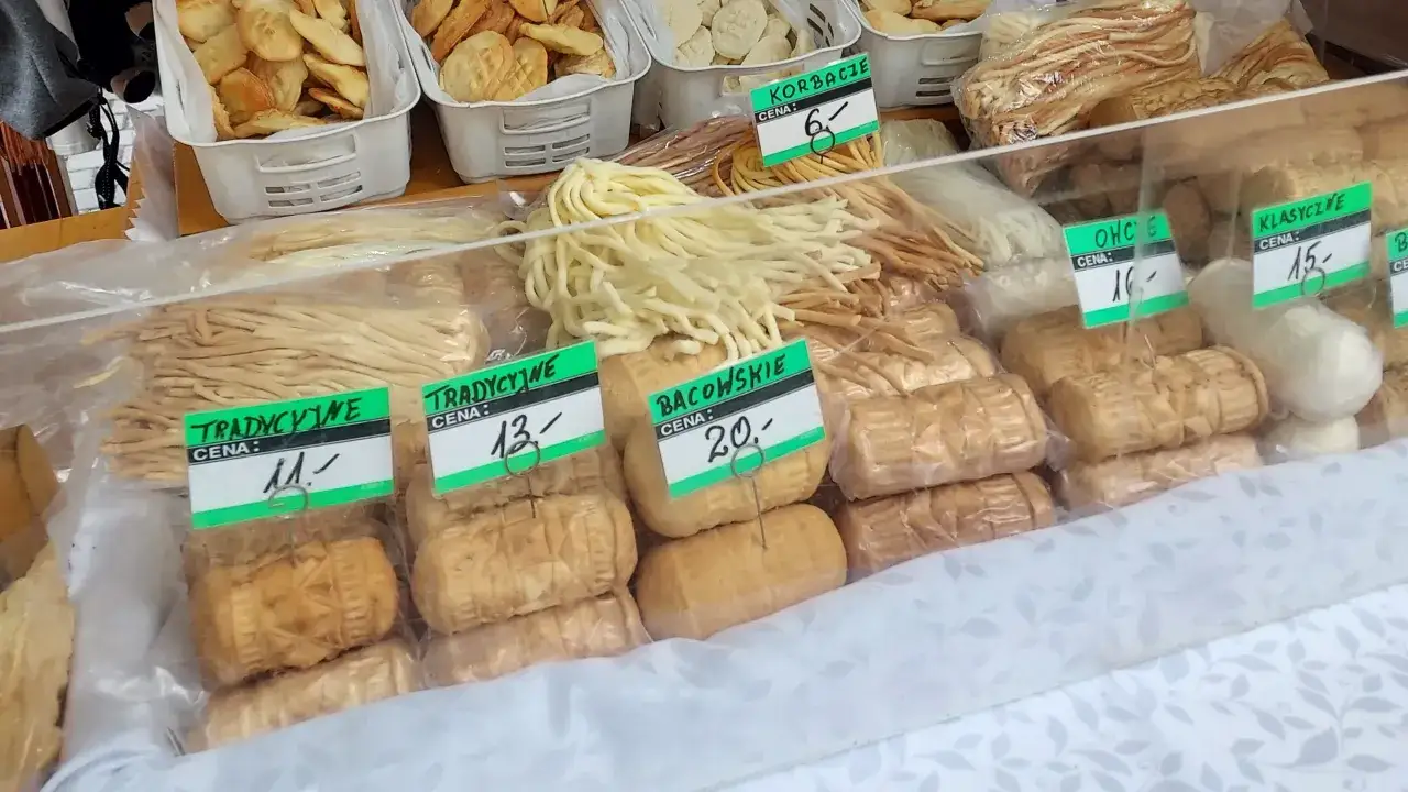 Zdjęcie Ile kosztuje oscypek? Ceny, które mogą cię zaskoczyć!