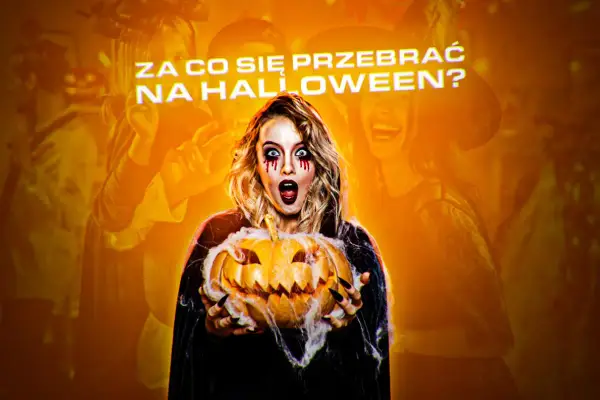 Jak szybko przebrać się na Halloween? Proste i efektowne pomysły