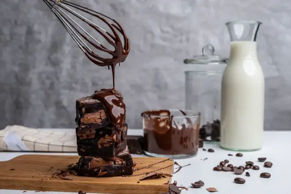 Jaka mąka do brownie? Odkryj sekrety idealnego wypieku!