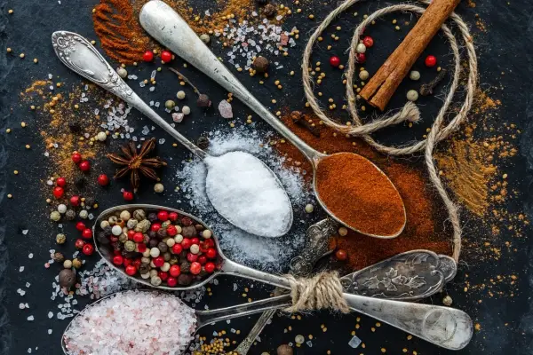 Najlepsze przyprawy do pieczarek: 10 aromatycznych dodatków na każdą okazję