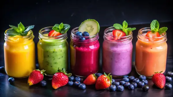 Co to jest smoothie owocowe? Poznaj składniki i korzyści zdrowotne